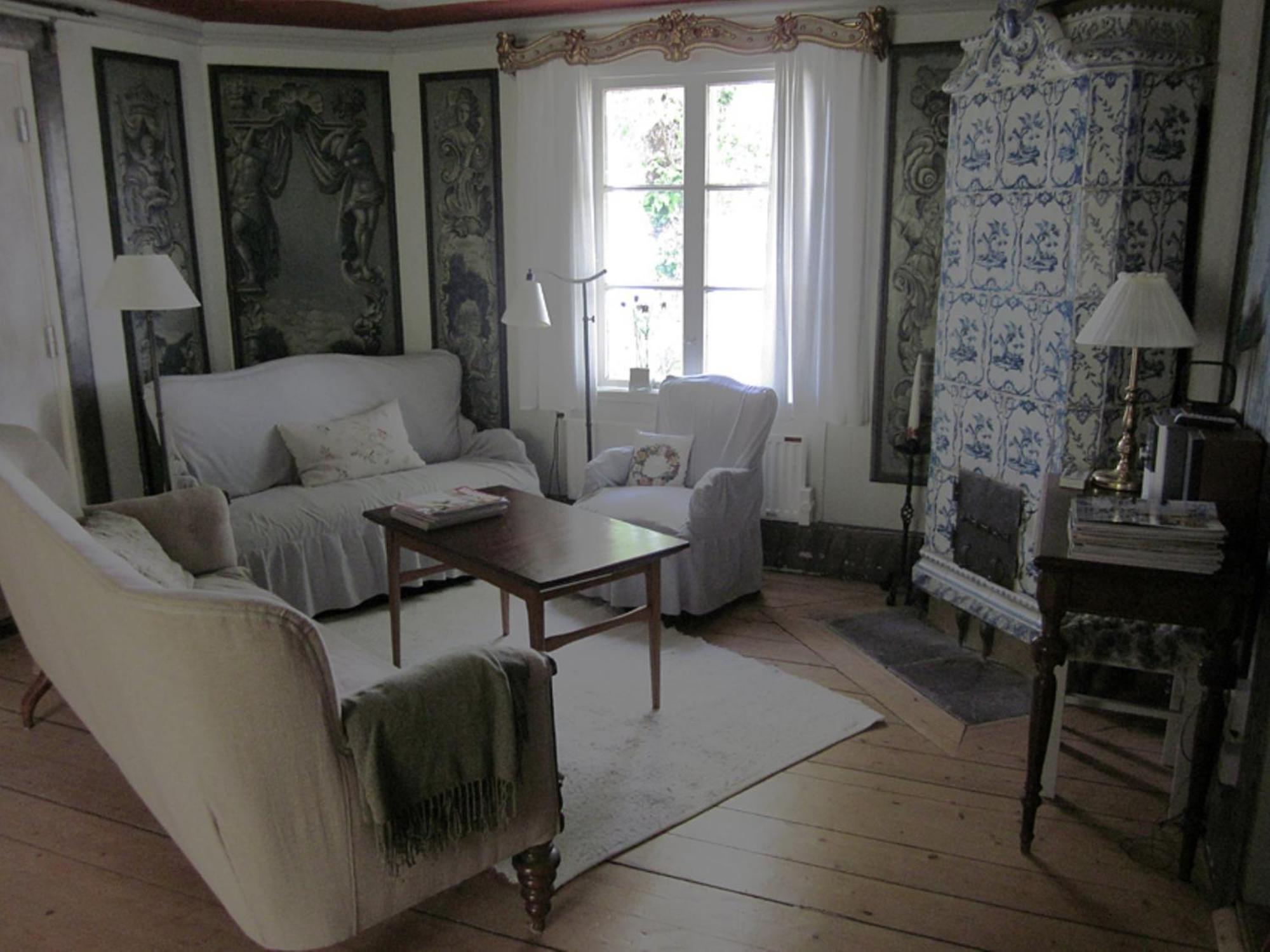 Uddens Bed & Breakfast Bed & Breakfast Öregrund Exterior foto