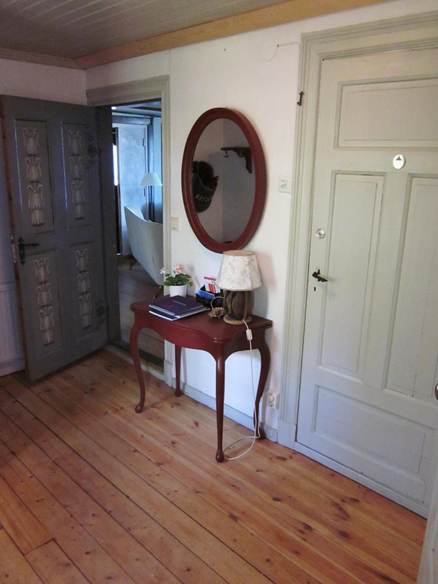 Uddens Bed & Breakfast Bed & Breakfast Öregrund Exterior foto